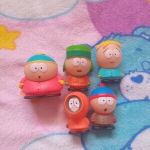 South Park Figurine Set